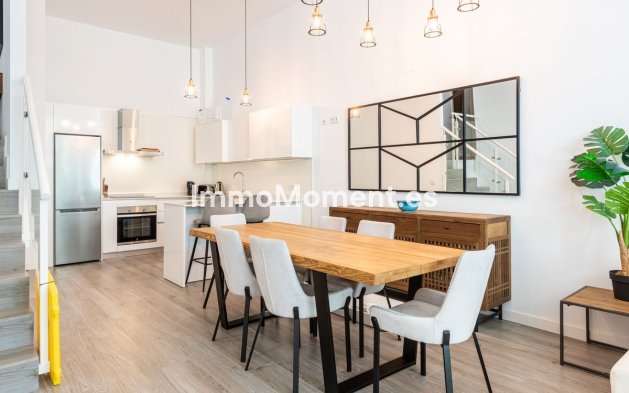 Resale - Apartment - Benahavís - Benahavís Centro