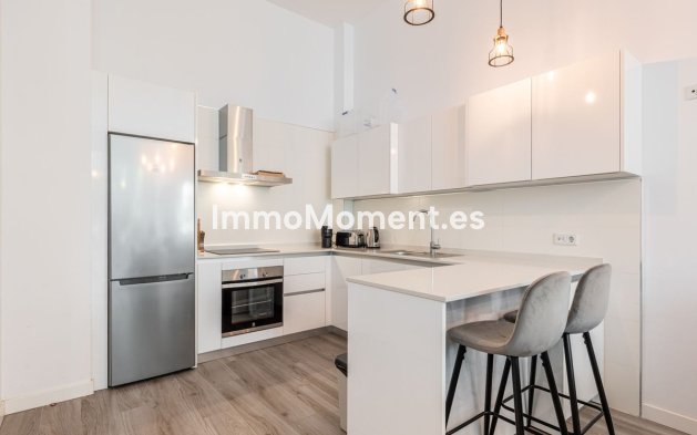 Resale - Apartment - Benahavís - Benahavís Centro