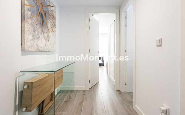 Resale - Apartment - Benahavís - Benahavís Centro