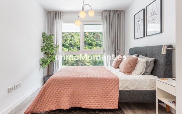 Resale - Apartment - Benahavís - Benahavís Centro