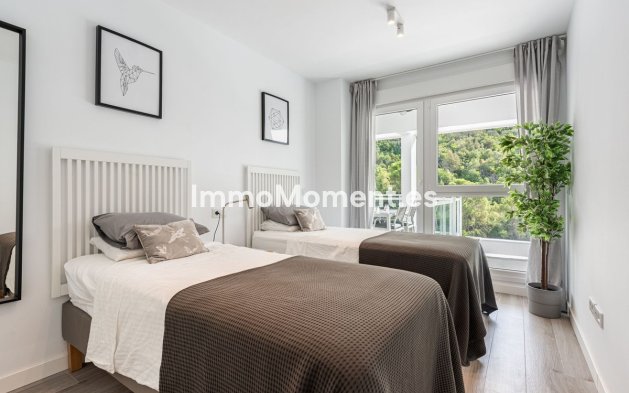 Resale - Apartment - Benahavís - Benahavís Centro