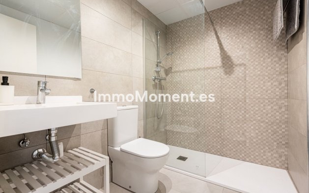 Resale - Apartment - Benahavís - Benahavís Centro