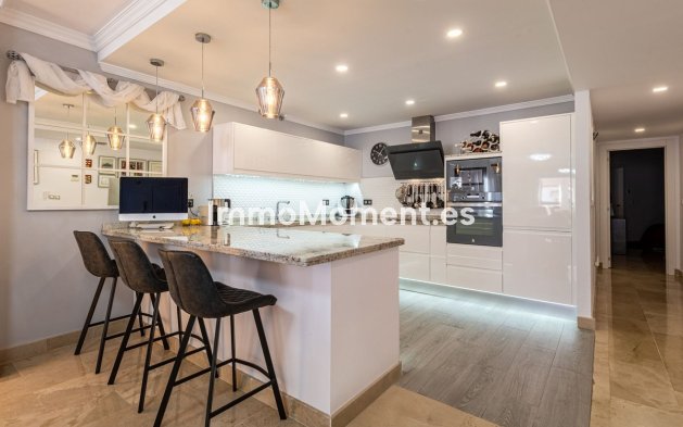 Revente - Appartement - Benahavís - Benahavís Centro