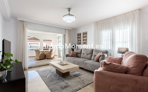 Revente - Appartement - Benahavís - Benahavís Centro