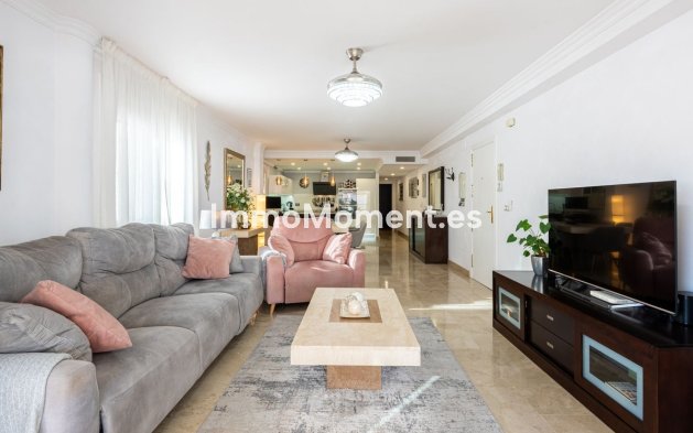 Revente - Appartement - Benahavís - Benahavís Centro