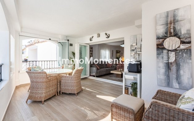 Revente - Appartement - Benahavís - Benahavís Centro