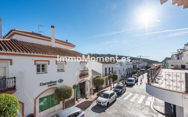 Revente - Appartement - Benahavís - Benahavís Centro