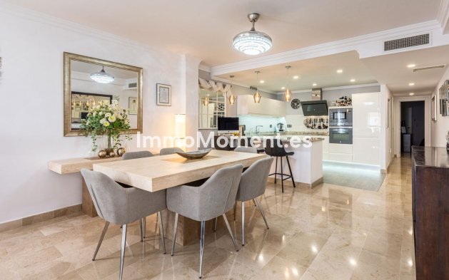 Revente - Appartement - Benahavís - Benahavís Centro