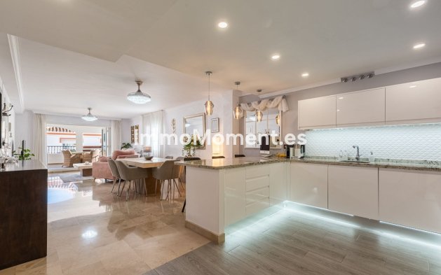 Revente - Appartement - Benahavís - Benahavís Centro