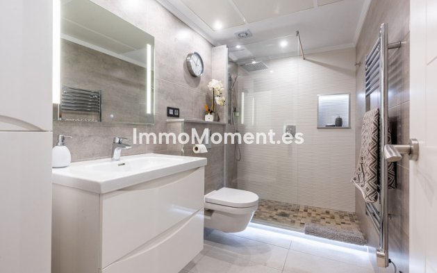 Revente - Appartement - Benahavís - Benahavís Centro
