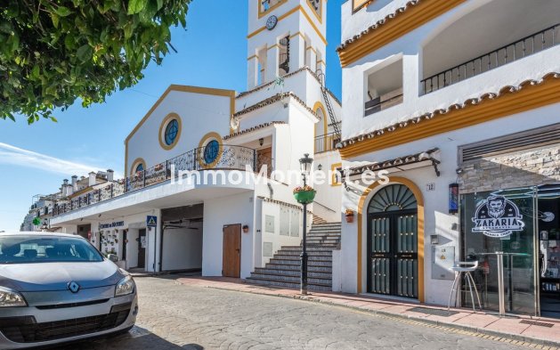 Revente - Appartement - Benahavís - Benahavís Centro
