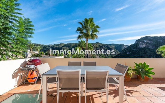 Resale - Villa - Benahavís - Benahavís Centro