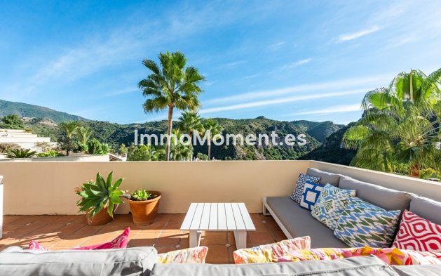 Resale - Villa - Benahavís - Benahavís Centro