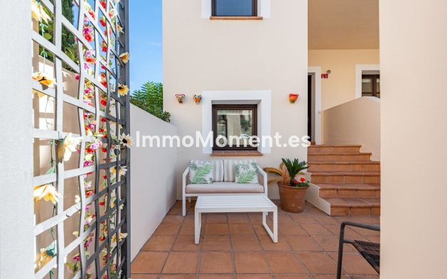 Resale - Villa - Benahavís - Benahavís Centro