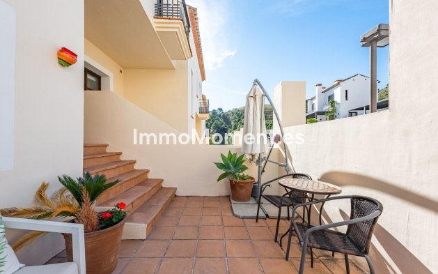 Resale - Villa - Benahavís - Benahavís Centro