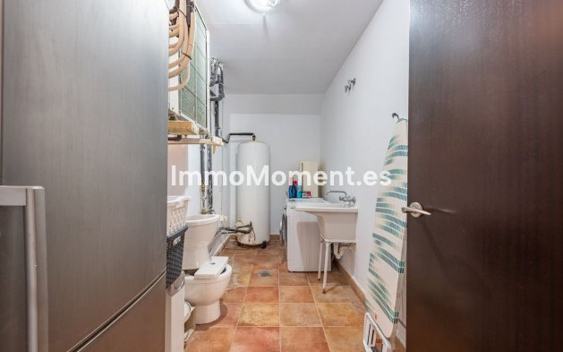 Resale - Villa - Benahavís - Benahavís Centro