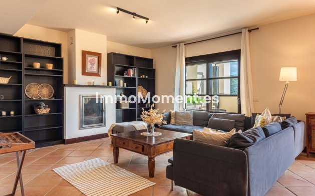 Reventa - Adosado - Benahavís - Benahavís Centro