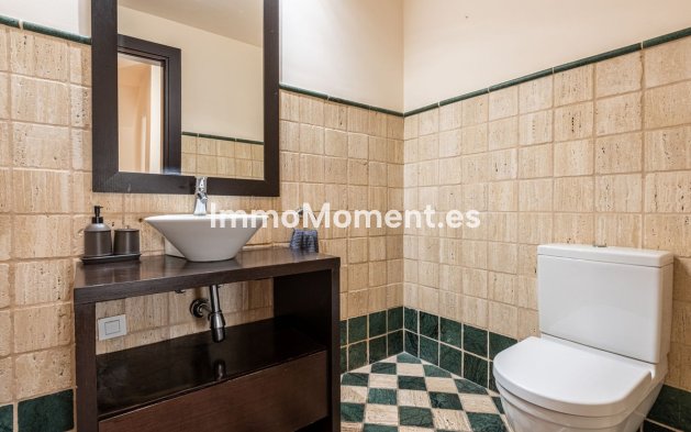 Reventa - Adosado - Benahavís - Benahavís Centro