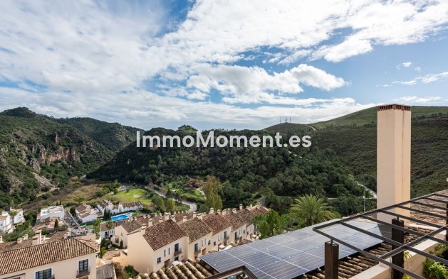 Reventa - Adosado - Benahavís - Benahavís Centro