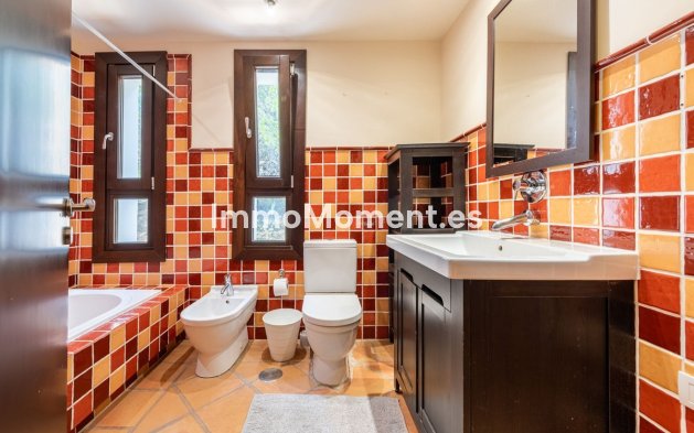 Reventa - Adosado - Benahavís - Benahavís Centro