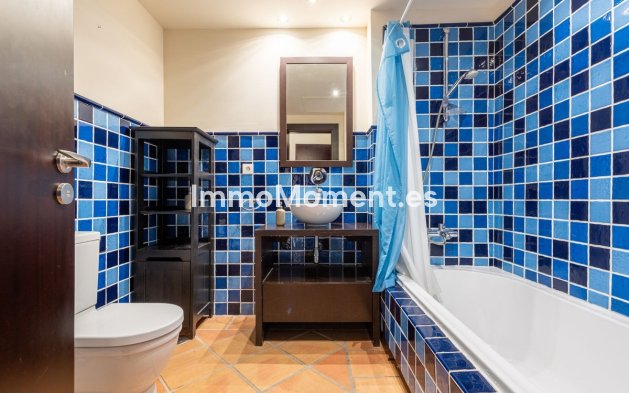 Reventa - Adosado - Benahavís - Benahavís Centro