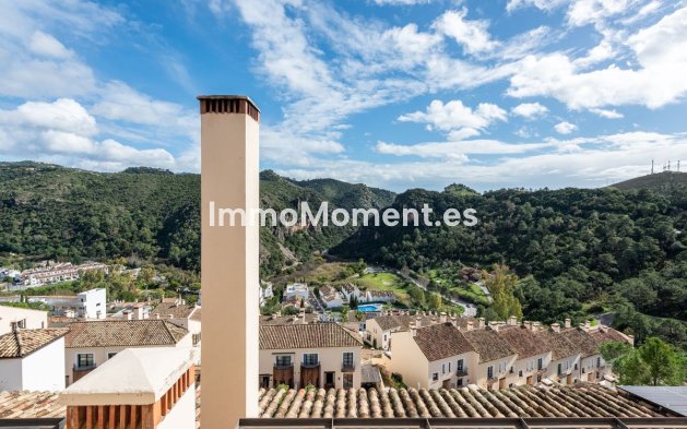 Reventa - Adosado - Benahavís - Benahavís Centro