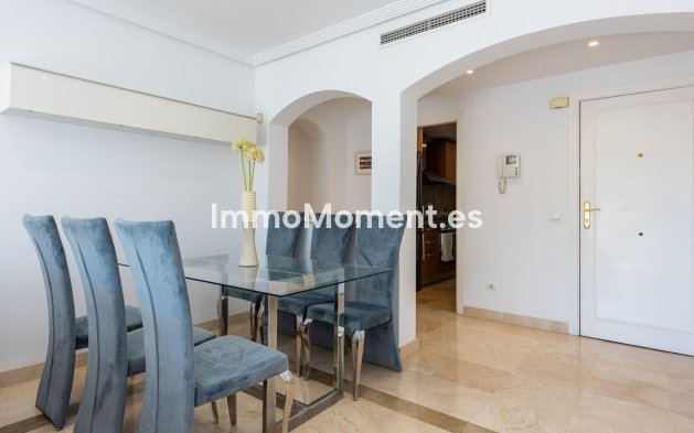 Revente - Appartement - Benahavís - Los Arqueros