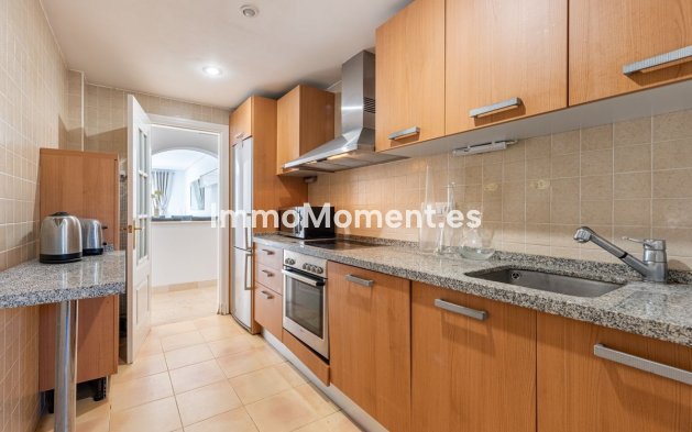 Revente - Appartement - Benahavís - Los Arqueros