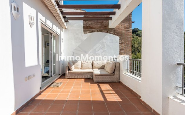 Revente - Appartement - Benahavís - Los Arqueros