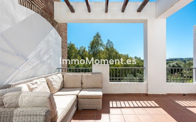 Revente - Appartement - Benahavís - Los Arqueros