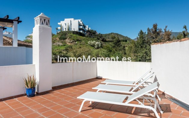 Revente - Appartement - Benahavís - Los Arqueros