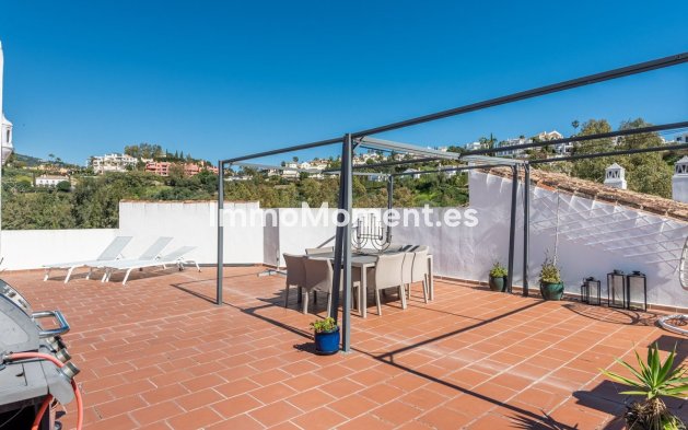 Revente - Appartement - Benahavís - Los Arqueros