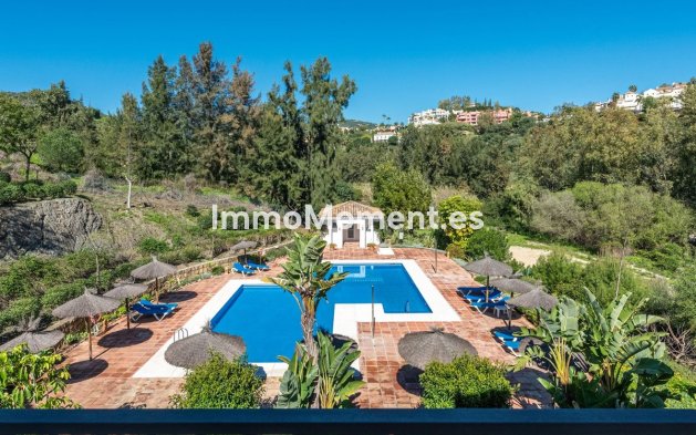 Revente - Appartement - Benahavís - Los Arqueros