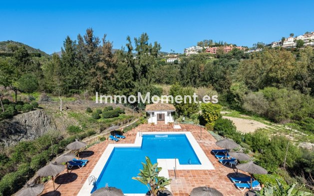Revente - Appartement - Benahavís - Los Arqueros