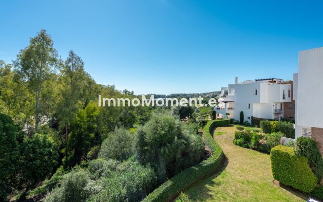 Revente - Appartement - Benahavís - Los Arqueros