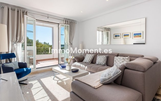 Revente - Appartement - Benahavís - Los Arqueros