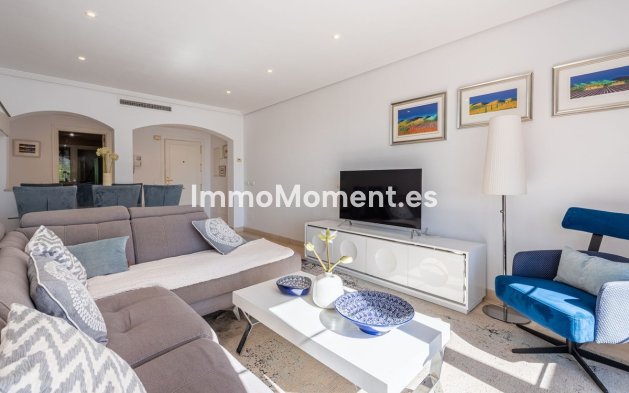 Revente - Appartement - Benahavís - Los Arqueros