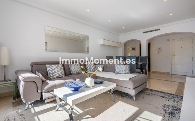 Revente - Appartement - Benahavís - Los Arqueros