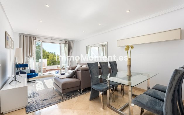 Revente - Appartement - Benahavís - Los Arqueros