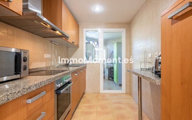 Revente - Appartement - Benahavís - Los Arqueros