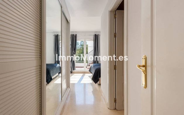Revente - Appartement - Benahavís - Los Arqueros