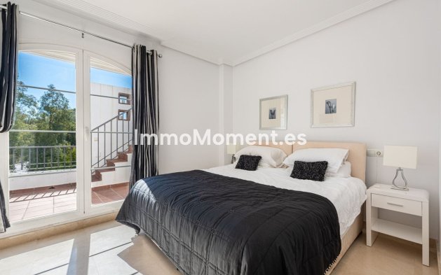 Revente - Appartement - Benahavís - Los Arqueros