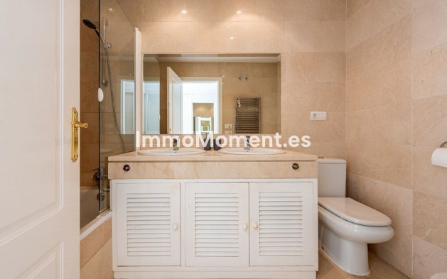 Revente - Appartement - Benahavís - Los Arqueros