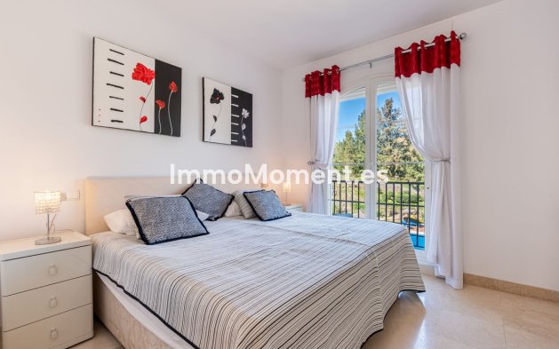 Revente - Appartement - Benahavís - Los Arqueros