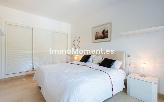 Revente - Appartement - Benahavís - Los Arqueros