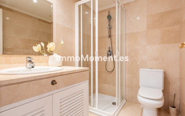 Revente - Appartement - Benahavís - Los Arqueros