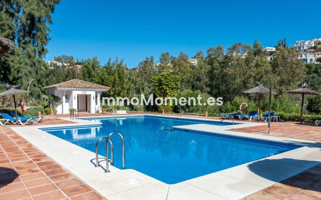 Revente - Appartement - Benahavís - Los Arqueros