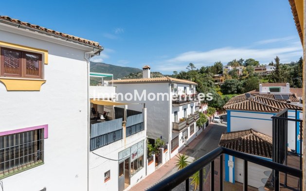Reventa - Apartamento - Benahavís - Benahavís Centro