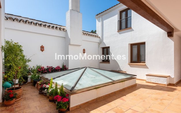 Reventa - Apartamento - Benahavís - Benahavís Centro