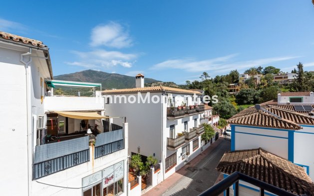 Reventa - Apartamento - Benahavís - Benahavís Centro